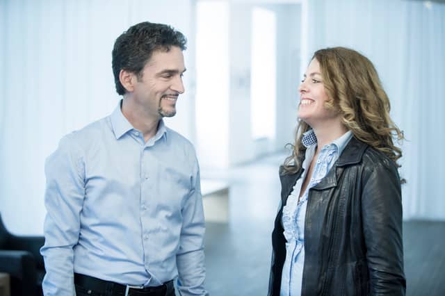 Guido Pruckner, Leela Pruckner